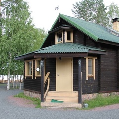 База отдыха Онего-Клуб, Прионежский район, Республика Карелия