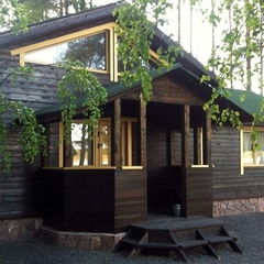 База отдыха Онего-Клуб, Прионежский район, Республика Карелия