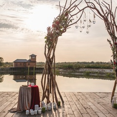 База отдыха Полушкино, Клепиковский район, Рязанская область