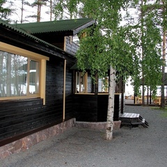 База отдыха Онего-Клуб, Прионежский район, Республика Карелия