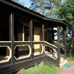 База отдыха Онего-Клуб, Прионежский район, Республика Карелия