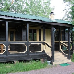 База отдыха Онего-Клуб, Прионежский район, Республика Карелия