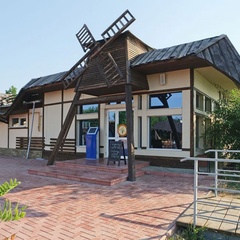 База отдыха Подсолнух, Саратовский район, Саратовская область