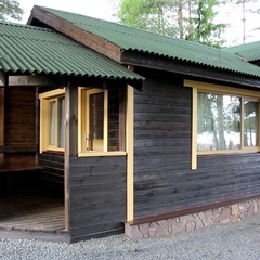 База отдыха Онего-Клуб, Прионежский район, Республика Карелия