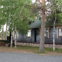 База отдыха Онего-Клуб, Прионежский район, Республика Карелия