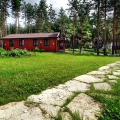 База отдыха Калацкое, Печорский район, Псковская область