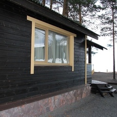 База отдыха Онего-Клуб, Прионежский район, Республика Карелия