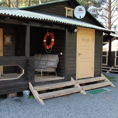 База отдыха Онего-Клуб, Прионежский район, Республика Карелия