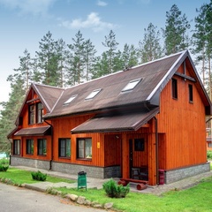 База отдыха Калацкое, Печорский район, Псковская область