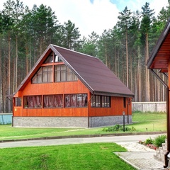 База отдыха Калацкое, Печорский район, Псковская область