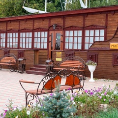 База отдыха Белая гора, Каменский район, Пензенская область