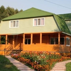 База отдыха Майор Пронин, Спасский район, Рязанская область