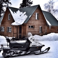 База отдыха Кедровая заимка, Томский район, Томская область