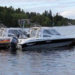 База отдыха Онего-Клуб, Прионежский район, Республика Карелия