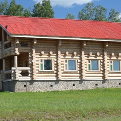 База отдыха Кордон Донаурово, Уржумский район, Кировская область