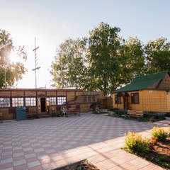 База отдыха Белая гора, Каменский район, Пензенская область