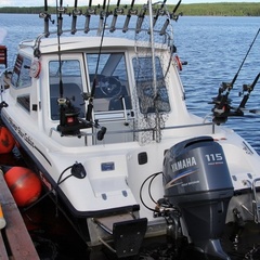 База отдыха Онего-Клуб, Прионежский район, Республика Карелия