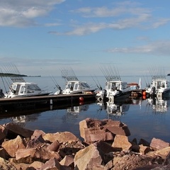 База отдыха Онего-Клуб, Прионежский район, Республика Карелия