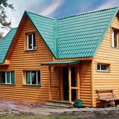 База отдыха Кедровая заимка, Томский район, Томская область