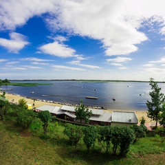 База отдыха Подсолнух, Саратовский район, Саратовская область