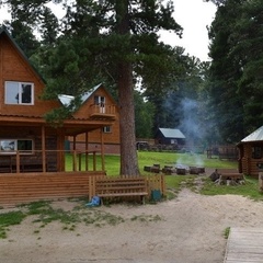 База отдыха Кедровая заимка, Томский район, Томская область