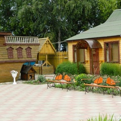 База отдыха Белая гора, Каменский район, Пензенская область