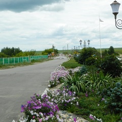 База отдыха Белая гора, Каменский район, Пензенская область