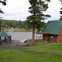 База отдыха Кедровая заимка, Томский район, Томская область