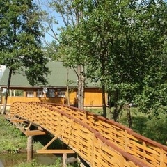 База отдыха Майор Пронин, Спасский район, Рязанская область