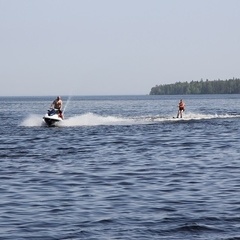 База отдыха Онего-Клуб, Прионежский район, Республика Карелия