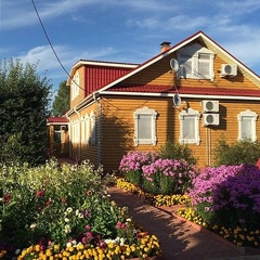 База семейного отдыха Приозёрный, Меленковский район, Владимирская область