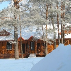 Туристический комплекс Mouse Inn, Мышкинский район, Ярославская область