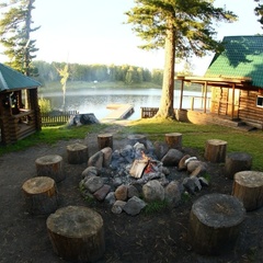 База отдыха Кедровая заимка, Томский район, Томская область