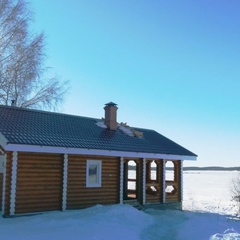 База отдыха Лесной остров, Мышкинский район, Ярославская область