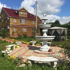 База семейного отдыха Приозёрный, Меленковский район, Владимирская область