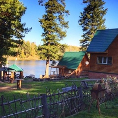 База отдыха Кедровая заимка, Томский район, Томская область