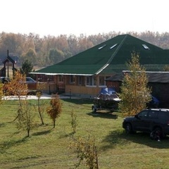 База отдыха Майор Пронин, Спасский район, Рязанская область