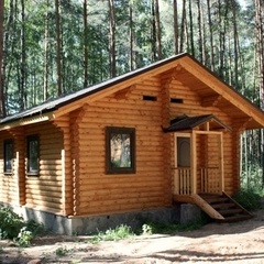 Туристический комплекс Mouse Inn, Мышкинский район, Ярославская область