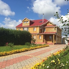 База семейного отдыха Приозёрный, Меленковский район, Владимирская область