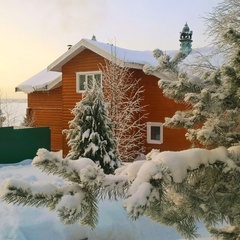 База отдыха Лесной остров, Мышкинский район, Ярославская область