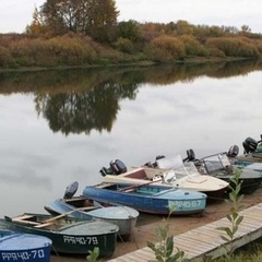 База отдыха Майор Пронин, Спасский район, Рязанская область