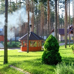 База отдыха Калацкое, Печорский район, Псковская область