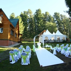 База отдыха Кедровая заимка, Томский район, Томская область