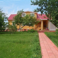 База семейного отдыха Приозёрный, Меленковский район, Владимирская область