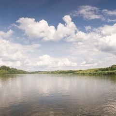 База отдыха Майор Пронин, Спасский район, Рязанская область