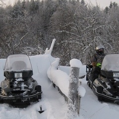 База отдыха Онего-Клуб, Прионежский район, Республика Карелия