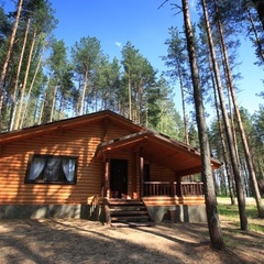 Туристический комплекс Mouse Inn, Мышкинский район, Ярославская область