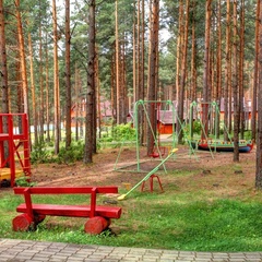 База отдыха Калацкое, Печорский район, Псковская область