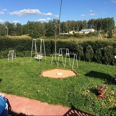 База семейного отдыха Приозёрный, Меленковский район, Владимирская область