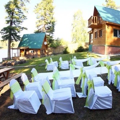 База отдыха Кедровая заимка, Томский район, Томская область